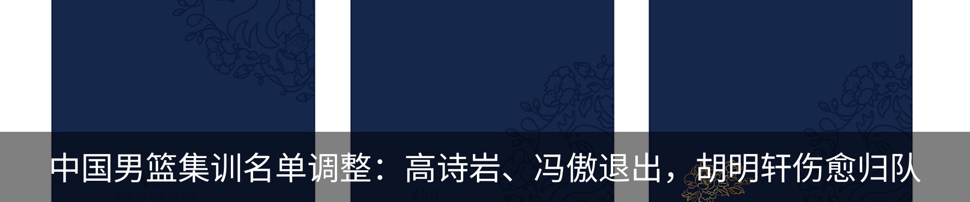 内页banner